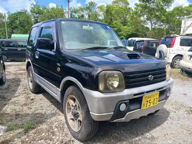 2002 Suzuki Jimny