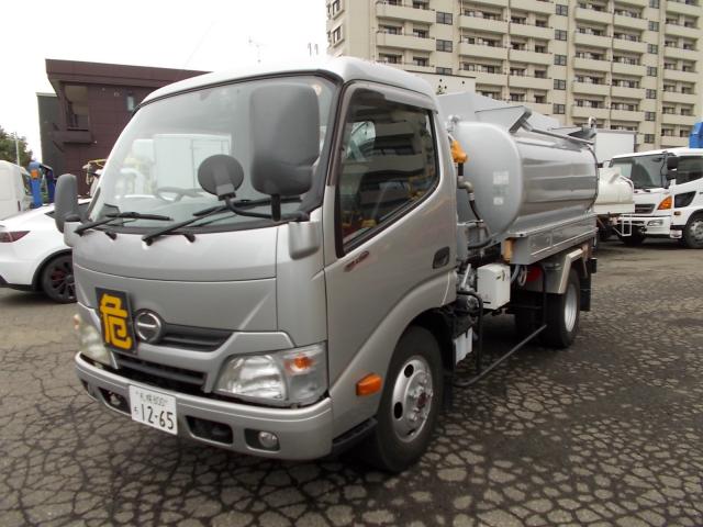 2012 Hino Dutro