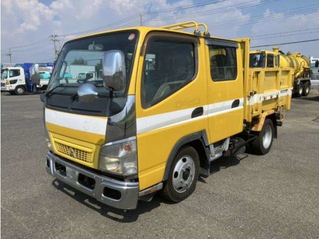 2007 Mitsubishi Fuso Canter