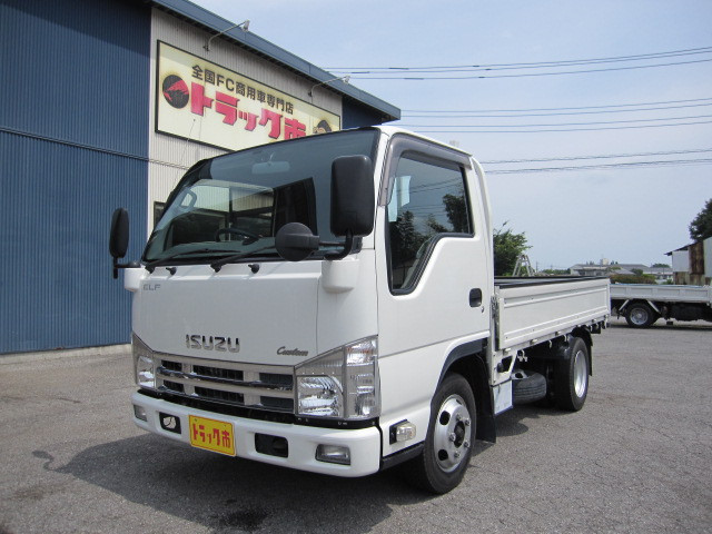 2012 Isuzu Elf