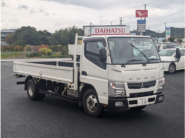 2013 Mitsubishi Fuso Canter