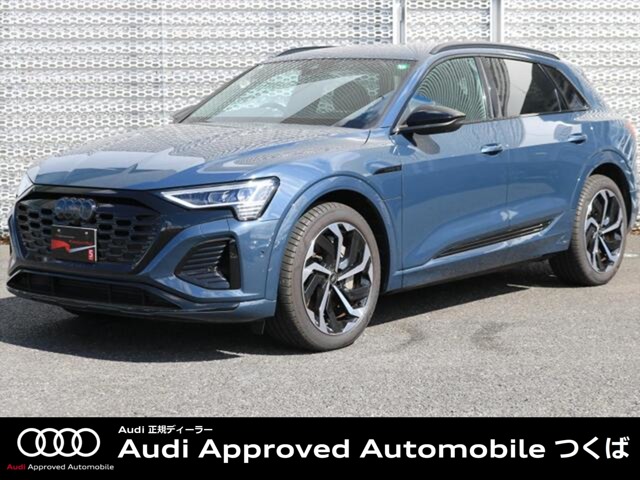 Audi Q8 e-tron 1
