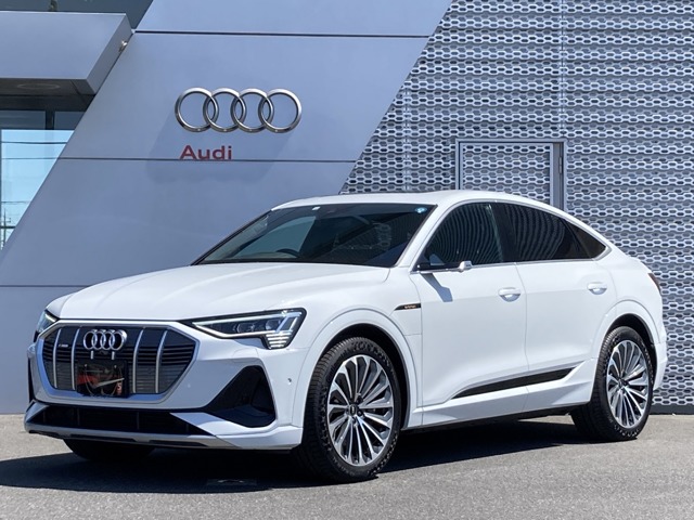 2022 Audi e-tron Sportback