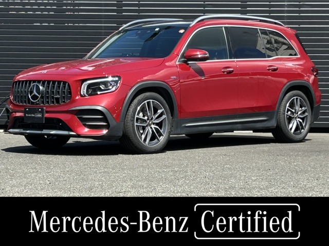Mercedes-Benz GLB 1