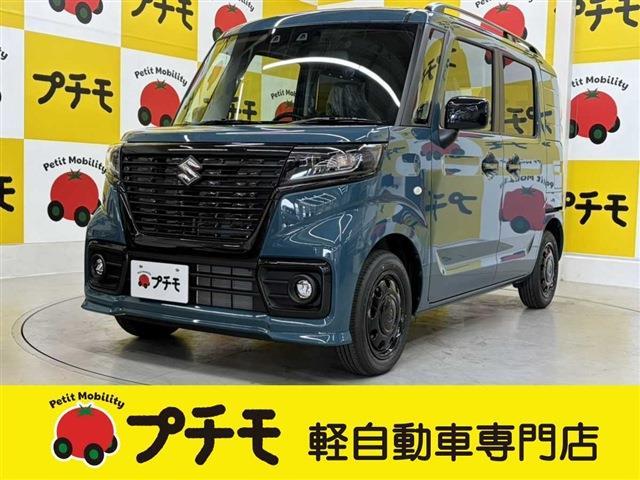 2026 Suzuki Spacia Base