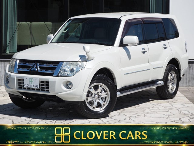 Mitsubishi Pajero 1