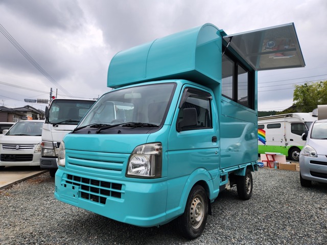 Suzuki Carry 1