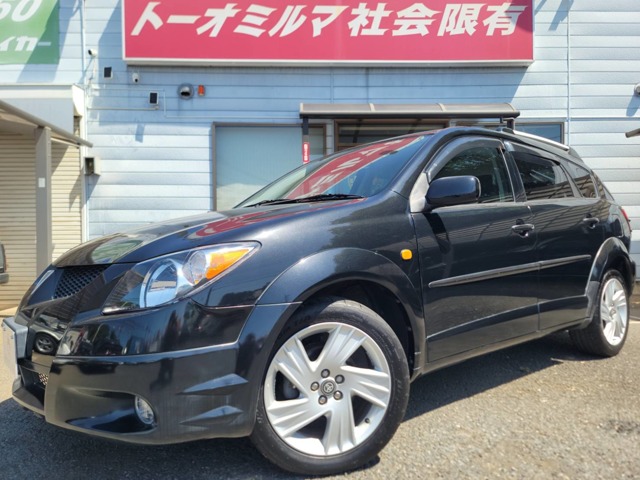 Toyota Voltz 1