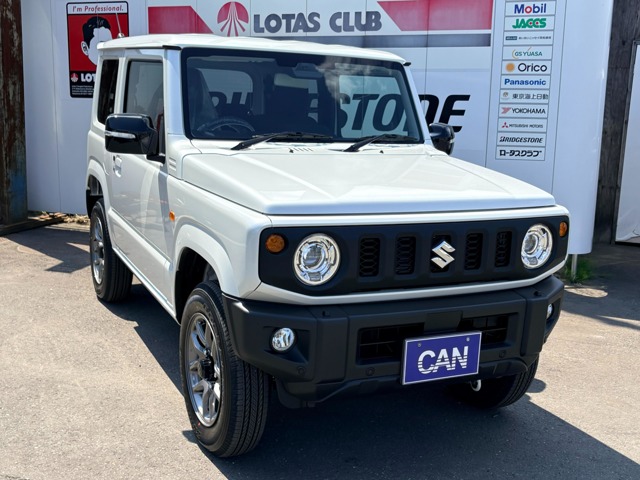 Suzuki Jimny 1