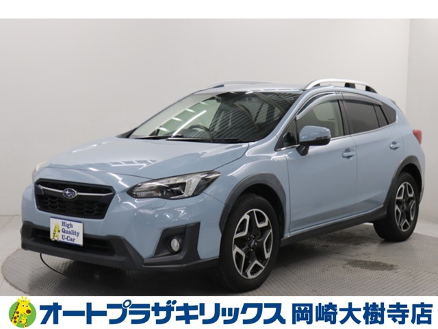 Subaru XV 1