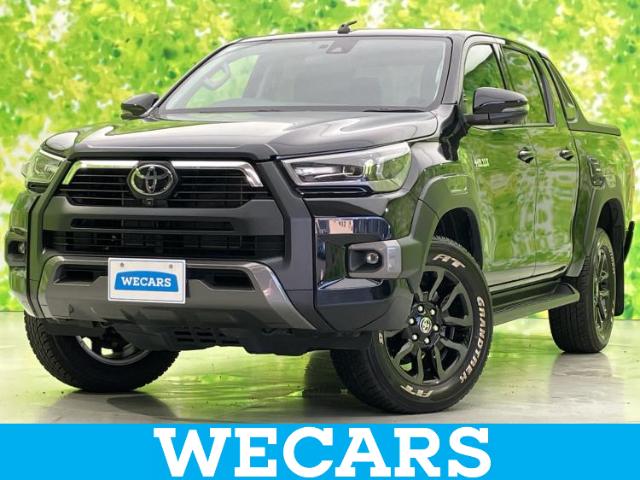 2024 Toyota Hilux