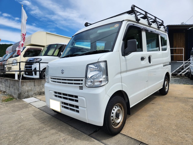 2017 Suzuki Every