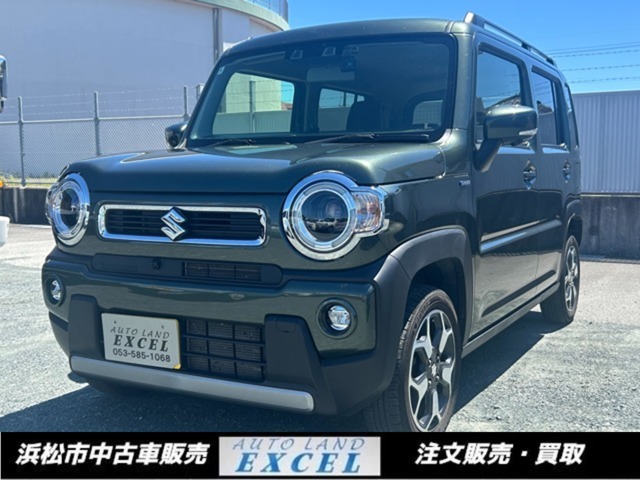 Suzuki Hustler 1