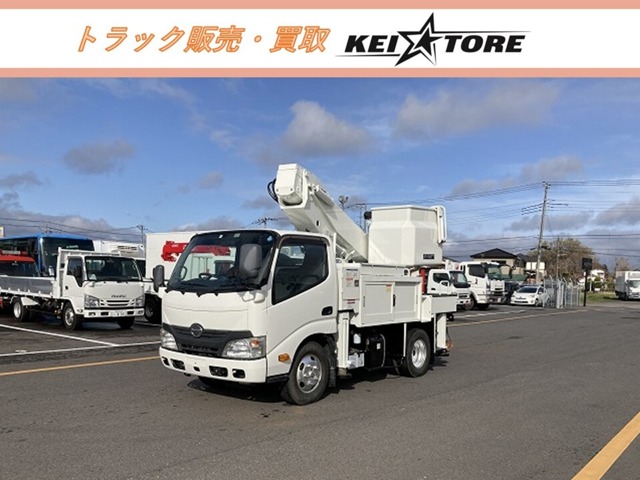 2015 Hino Dutro