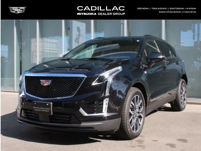 2025 Cadillac XT5