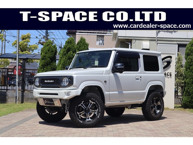 Suzuki Jimny 1