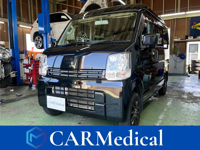 2018 Mitsubishi Minicab Van