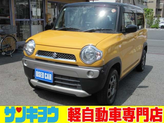 Suzuki Hustler 1