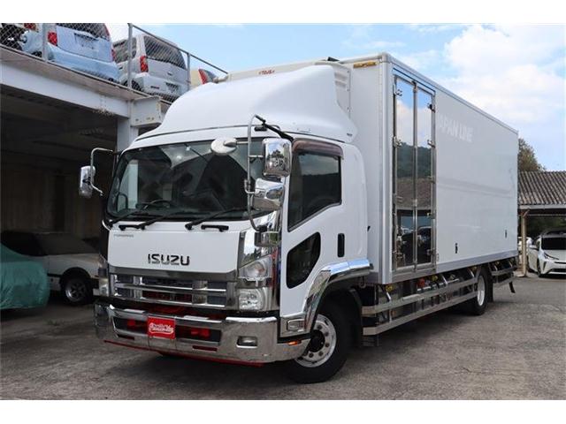 2013 Isuzu Forward