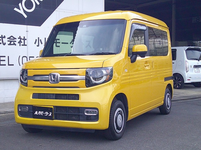 2019 Honda N-VAN