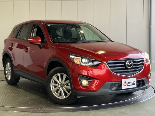 Mazda CX-5 1
