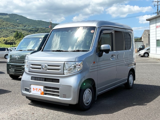 Honda N-VAN 1
