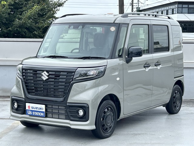 2025 Suzuki Spacia Base