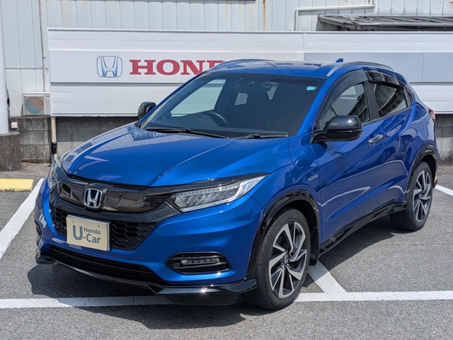 2019 Honda Vezel