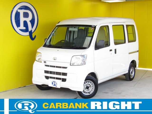 Daihatsu Hijet Cargo 1
