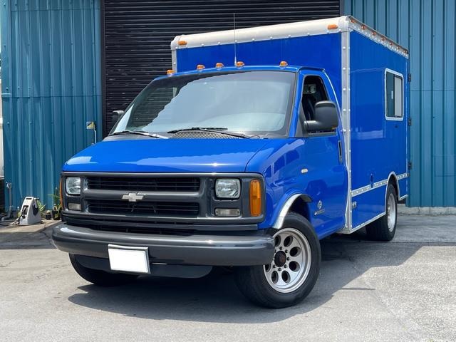 Chevrolet C3500 1