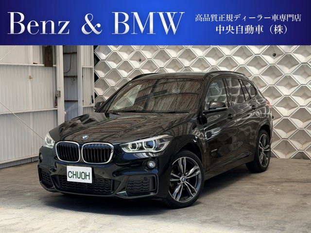 2017 BMW X1