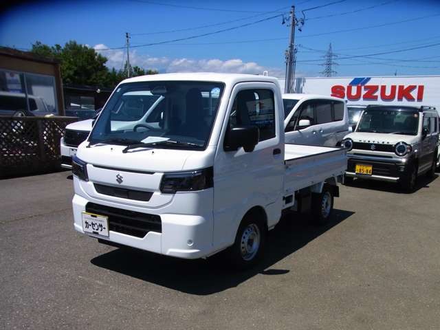 2026 Suzuki Carry