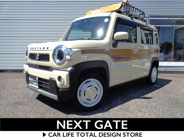 2021 Suzuki Hustler