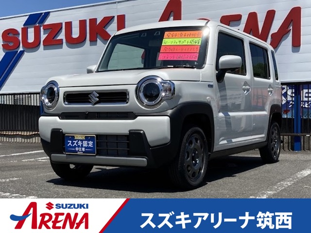 2025 Suzuki Hustler
