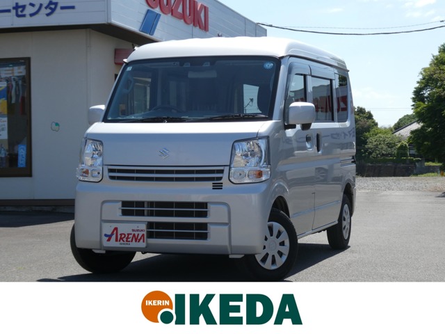 2024 Suzuki Every