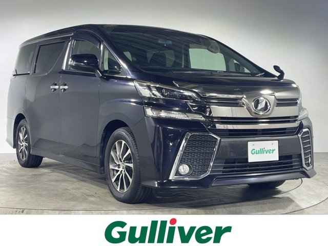 Toyota Vellfire 2