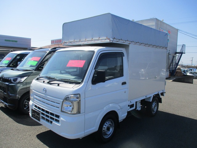 Mazda Scrum Truck 1