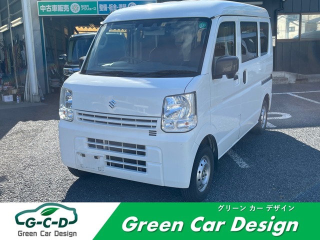 2021 Suzuki Every