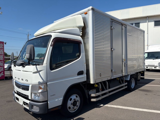 2018 Mitsubishi Fuso Canter