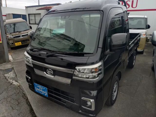 2026 Daihatsu Hijet Truck