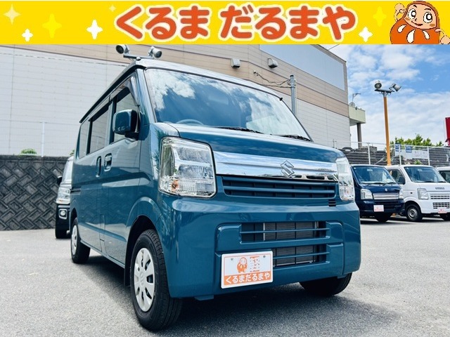 2025 Suzuki Every