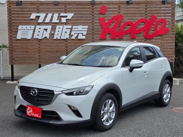 Mazda CX-3 1