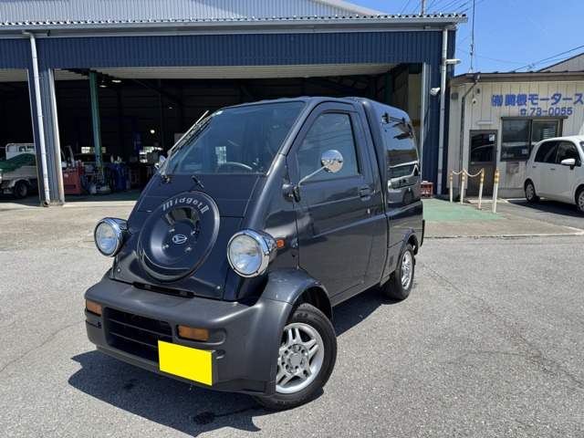 2001 Daihatsu Midget II