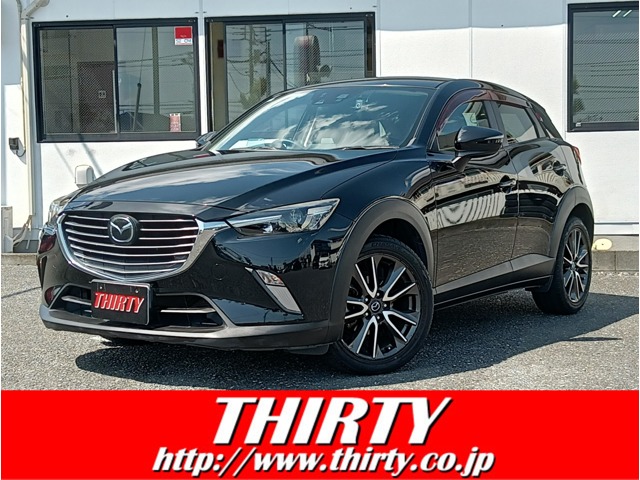 Mazda CX-3 1