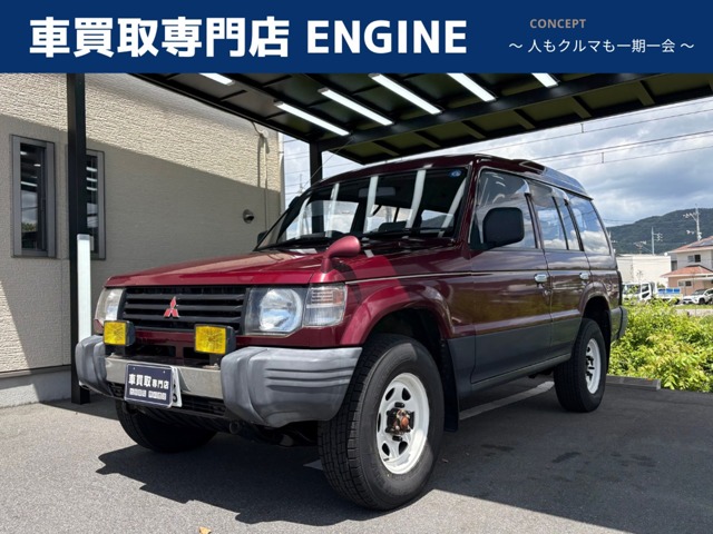 Mitsubishi Pajero 1