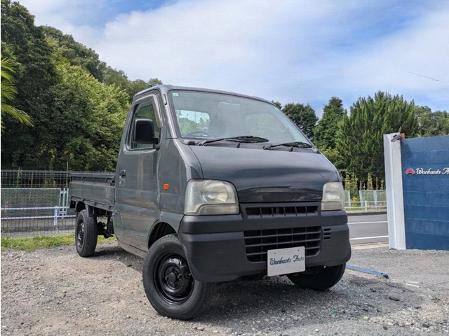 Suzuki Carry 1