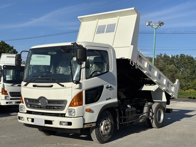 2012 Hino Ranger
