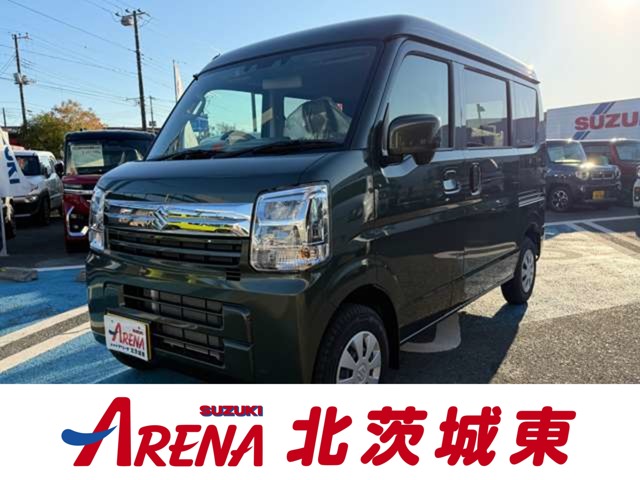 2025 Suzuki Every
