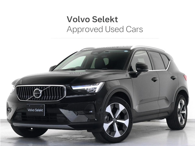 Volvo XC40 1