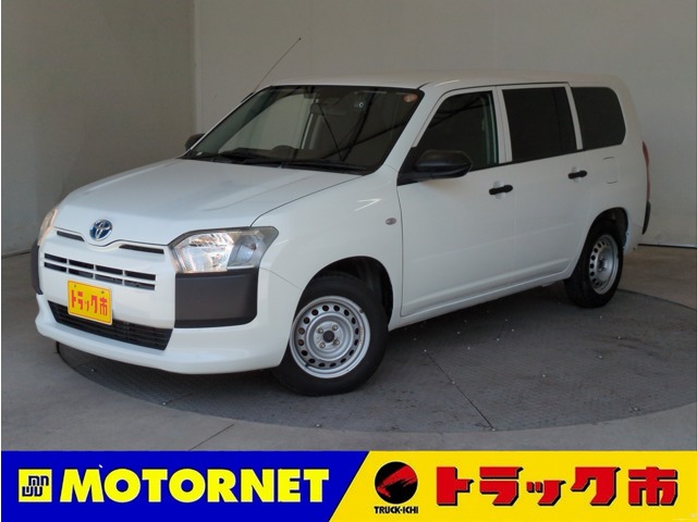 Toyota Probox Van 1